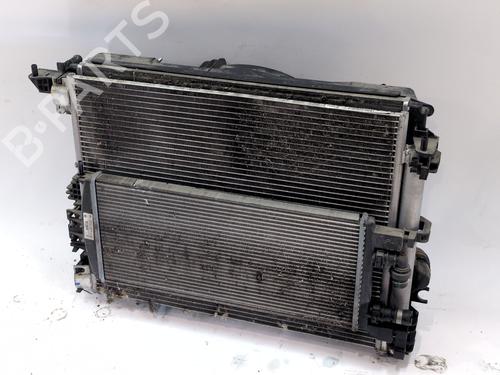Radiator set RENAULT MEGANE IV Saloon | BP38286100M120 - Image 2