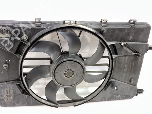 Used Radiator fan OPEL ASTRA J (P10) [2009-2016]  29734229