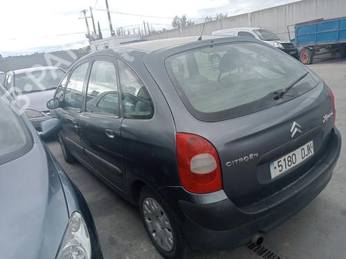 Rear left seatbelt CITROËN XSARA PICASSO (N68) 2.0 HDi | BP18014877I29 