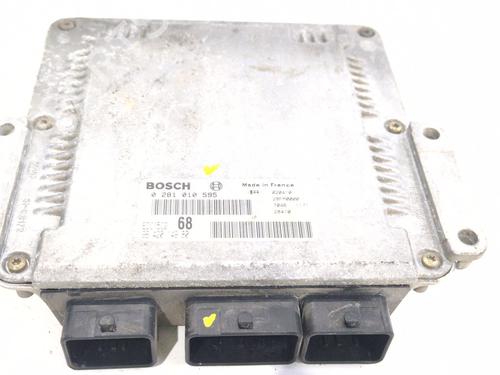 Used Engine control unit (ECU) CITROËN XSARA PICASSO (N68) 2.0 HDi (90 hp) 30573267