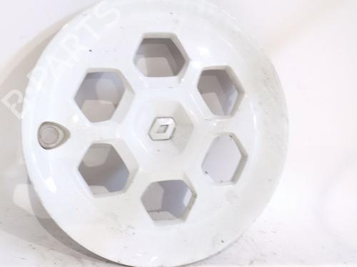 Hub cap RENAULT TWIZY (MAM_) 80 | BP30702127C160 