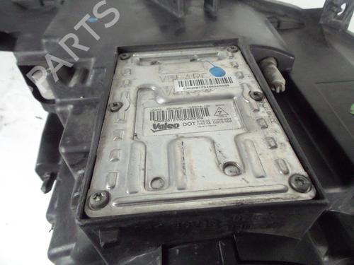 Left headlight PEUGEOT 807 (EB_) 2.2 HDi | BP30052799C28 