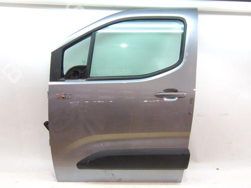 Used Left front door CITROËN BERLINGO (ER_, EC_) e-Berlingo (136 hp) 26555245