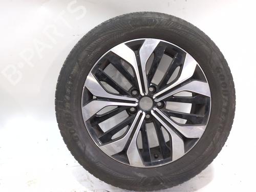 Fælk Fælk RENAULT AUSTRAL TCe 140 (HGMF) (140 hp) 34431817 34431817