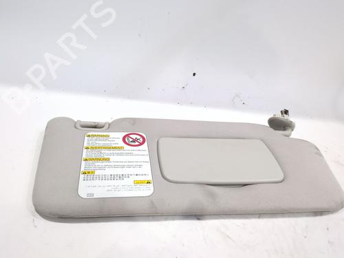 Used Right sun visor SUBARU LEGACY V (BM) 2.0 D AWD (BMD) (150 hp) 24648948