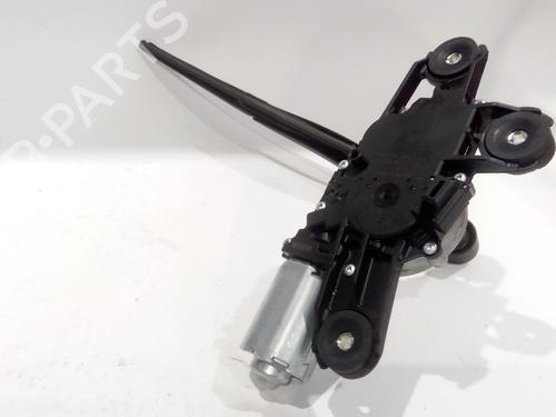 Rear wiper motor FORD FIESTA VI (CB1, CCN) 1.25 | BP22616963M102 