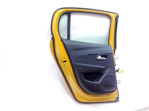Left rear door PEUGEOT 208 II (UB_, UP_, UW_, UJ_) 1.2 PureTech 100 | BP21605604C4 