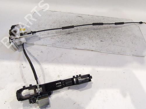 Used Front right lock FORD KA (RU8) 1.2 (69 hp) 26141611