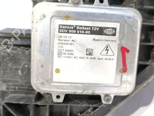 Right headlight NISSAN QASHQAI I (J10, NJ10)  | BP13502000C29 