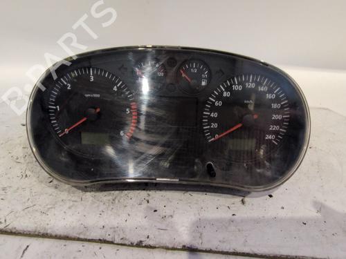 Used Instrument cluster SEAT TOLEDO II (1M2) 1.9 TDI (90 hp) 25976985