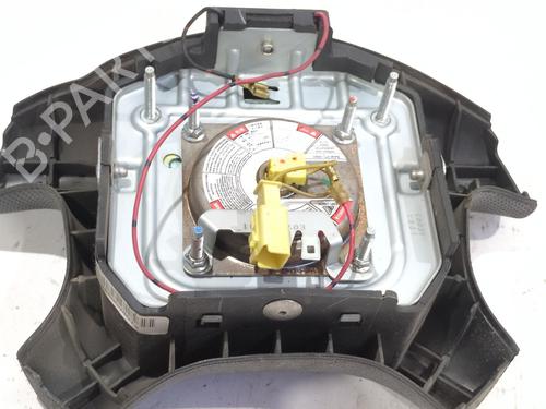 Driver airbag MITSUBISHI PAJERO III (V7_W, V6_W)  | BP28125708C9 