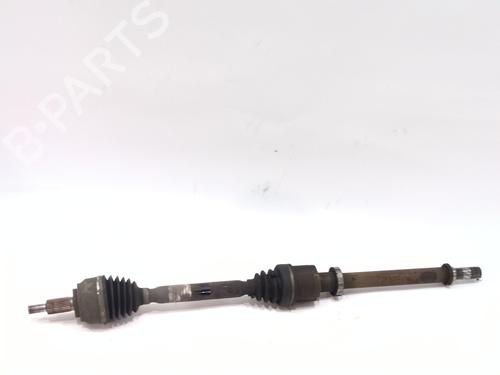 Used Right front driveshaft RENAULT LAGUNA III (BT0/1) 2.0 dCi (BT01, BT08, BT09, BT0E, BT0K, BT12, BT1C, BT1D,... (150 hp) 30161027
