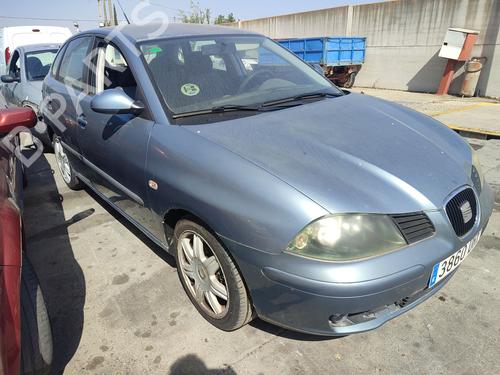 Right tailgate light SEAT IBIZA III (6L1)  | BP28140494C80 