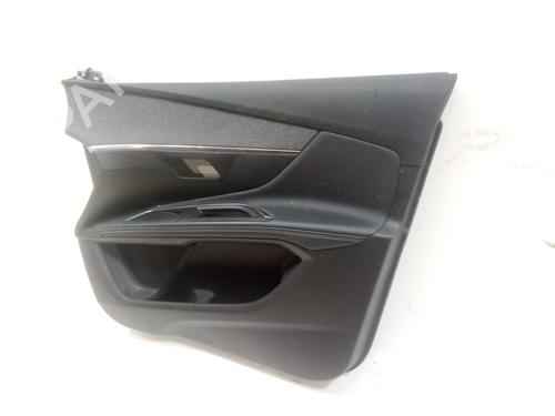 Front right panel PEUGEOT 3008 II SUV (MC_, MR_, MJ_, M4_) 1.2 THP/ PureTech 130 (MRHNSM, MRHNSU, MRHNSJ, MRHNYW,... | BP23083387C59 