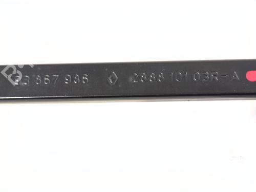 Front windshield wiper arm OPEL VIVARO B Van (X82) 1.6 CDTI (05) | BP28380910C143 