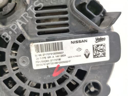 Alternator RENAULT MASTER III Van (FV) | BP36527280M7 - Image 3