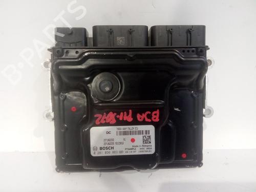 Engine control unit (ECU) RENAULT CLIO V (B7_) | BP38271272M57 - Image 3