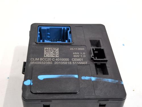 Elektronisk modul OPEL MOKKA 1.2 (76) | BP25850253M83 