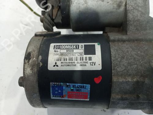 Starter NISSAN PIXO (UA0) 1.0 | BP39430965M8 - Image 2