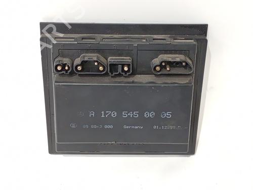 Used Electronic module MERCEDES-BENZ SLK (R170) 230 Kompressor (170.447) (193 hp) 24699867