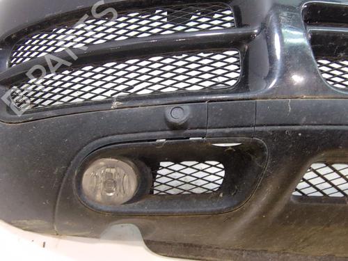 Front bumper VW TOUAREG (7LA, 7L6, 7L7) 3.0 V6 TDI | BP28073754C7 