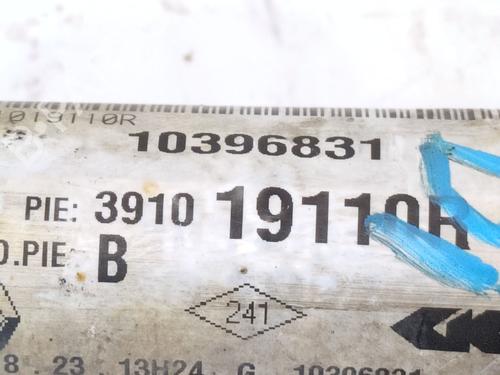 Left front driveshaft RENAULT MEGANE IV Saloon | BP32667111M38