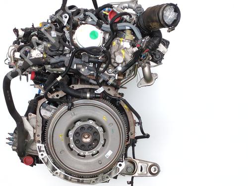 Używane Silnik Silnik RENAULT TALISMAN Grandtour (KP_) [2016-2022] 35788017 35788017