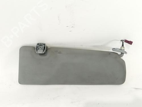 Left sun visor BMW 1 (E87)  | BP17818414I1 