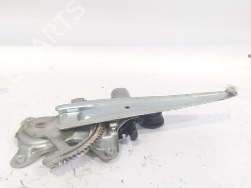 Rear left window mechanism TOYOTA LAND CRUISER 90 (_J9_) 3.0 D-4D 4WD (KDJ90_, KDJ95_, KDJ90W, KDJ95W) | BP18410662C24 