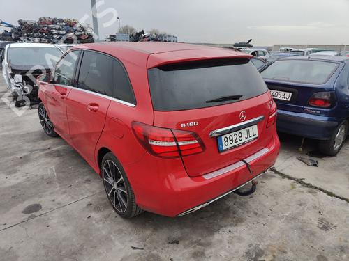 Engine MERCEDES-BENZ B-CLASS Sports Tourer (W246, W242) B 180 CDI / d (246.212) | BP17821792M1 