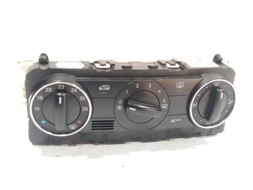 Used Climate control MERCEDES-BENZ B-CLASS Sports Tourer (W245) B 200 TURBO (245.234) (193 hp) 20480731
