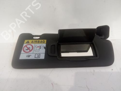 Right sun visor RENAULT CLIO V (B7_) | BP38271294I2 - Image 2