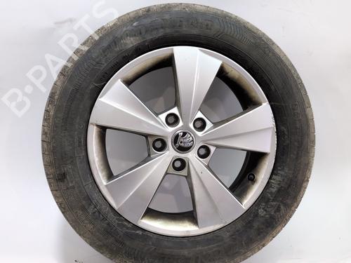 Used Rim SKODA OCTAVIA IV (NX3, NN3, PV3) 2.0 TDi (150 hp) 30157597