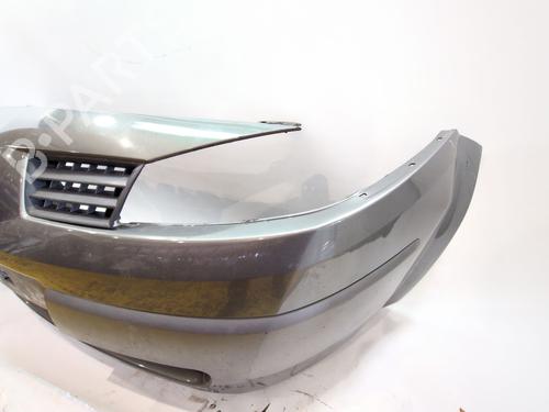 Front bumper RENAULT MEGANE II (BM0/1_, CM0/1_) 1.9 dCi | BP27839575C7 