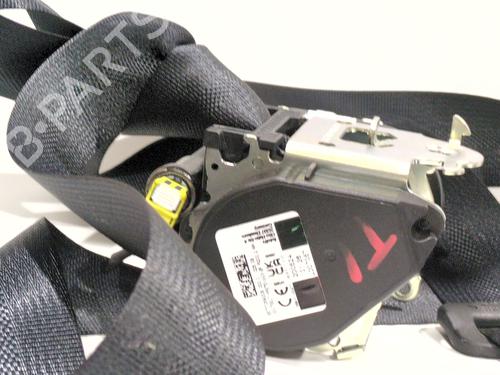 Rear left seatbelt RENAULT SYMBIOZ | BP31915532I29