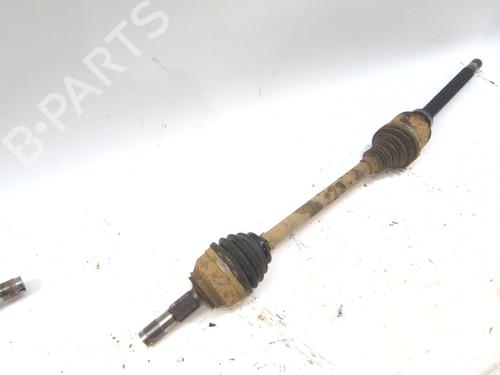 Right front driveshaft CITROËN JUMPER II Van 2.2 BlueHDi 120 | BP24951889M39 