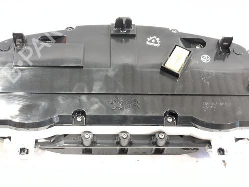Instrument cluster PEUGEOT RIFTER 1.5 BlueHDi 75 (ECYHW) | BP27696313C47 