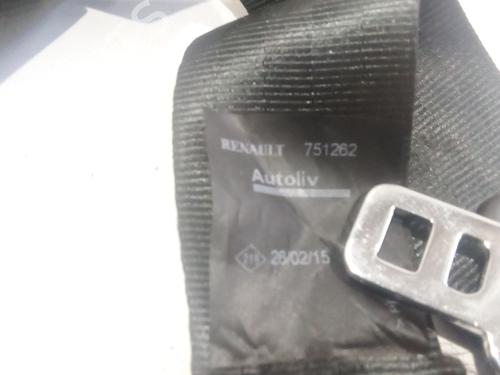 Rear left seatbelt DACIA DUSTER (HS_) 1.2 TCe 125 | BP21561881I29 