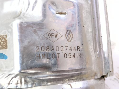 Catalyst DACIA SANDERO III 1.0 TCe 90 | BP26657703M10