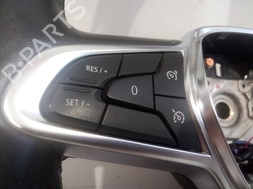 Steering wheel RENAULT CLIO V (B7_) | BP38271290C49 - Image 3