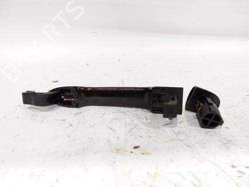 Rear left exterior door handle RENAULT MEGANE III Hatchback (BZ0/1_, B3_) 1.2 TCe (BZ2B, BZ11) | BP17819853C130 