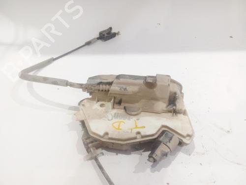 Rear right lock VW TIGUAN (5N_)  | BP23945086C99 