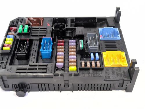 Used Fuse box Fuse box CITROËN BERLINGO (ER_, EC_) [2018-2026] 32666796 32666796