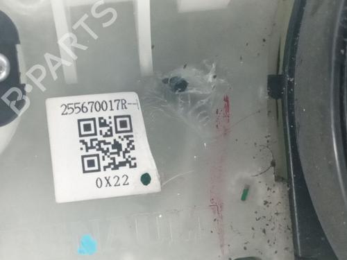 Switch RENAULT MEGANE III Hatchback (BZ0/1_, B3_) 1.5 dCi (BZ09, BZ0D, BZ1W, BZ29, BZ14) | BP17817017I30 