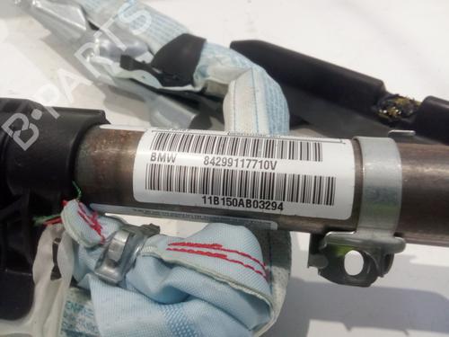 Left curtain airbag BMW X1 (E84)  | BP22564414C11 