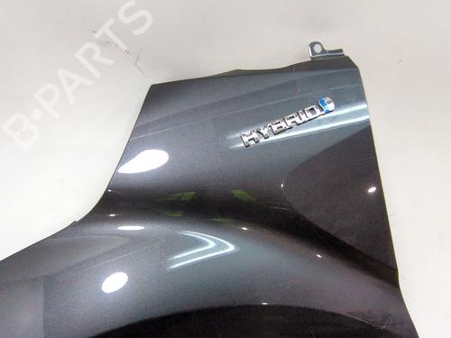 Left front fenders TOYOTA C-HR (_X1_)  | BP30157518C41 