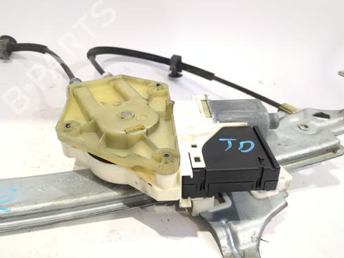Rear right window mechanism RENAULT MEGANE III Grandtour (KZ0/1) 1.9 dCi (KZ0J, KZ0N, KZ1S) | BP29734347C25 
