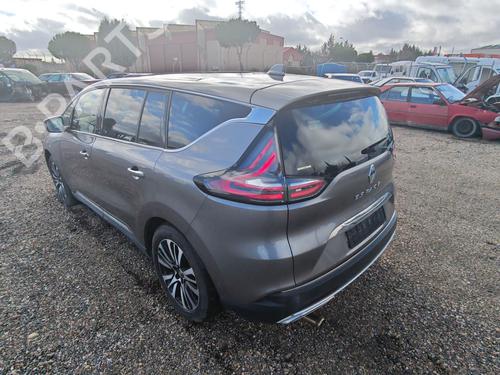 Left front window switch RENAULT ESPACE V (JR_) | BP37069830I27 - Image 8
