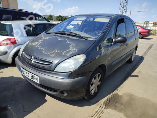 Engine control unit (ECU) CITROËN XSARA PICASSO (N68) 1.6 | BP27696213M57 