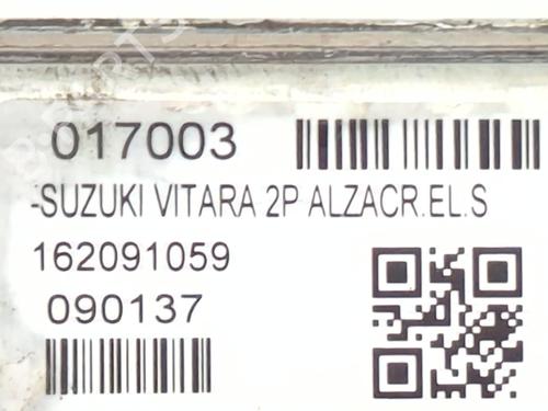 Front left window mechanism SUZUKI SAMURAI Closed Off-Road Vehicle (SJ_) 1.3 All-wheel Drive (SJ413, SJ70, SJ80) | BP29277184C22 